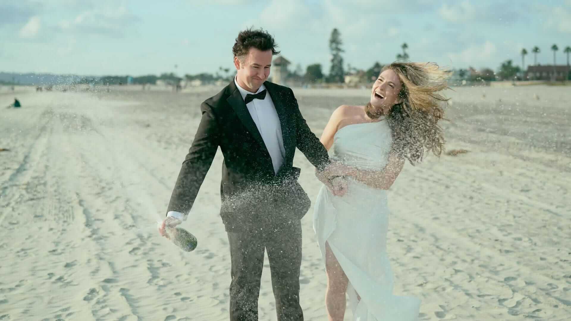 Alexandra and CJ